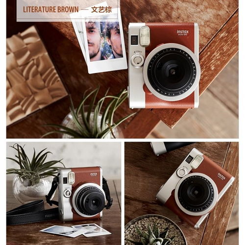 复古新潮，定格瞬间 富士instax mini90立拍立得相机深度解析