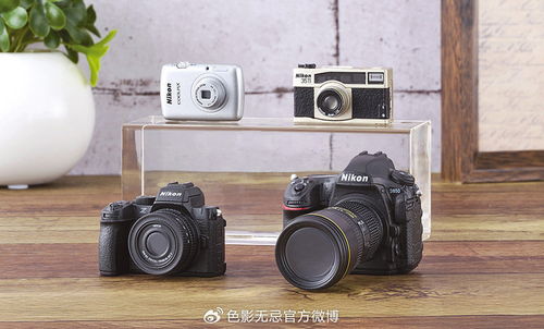 当经典专业相机“迷你”化 尼康Z50 II、D850与“1/3比例”相机的想象之旅